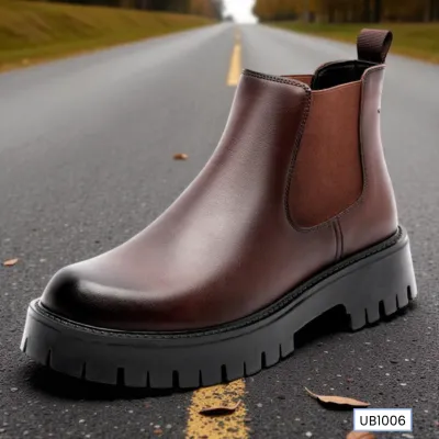 Oak shield March Boots